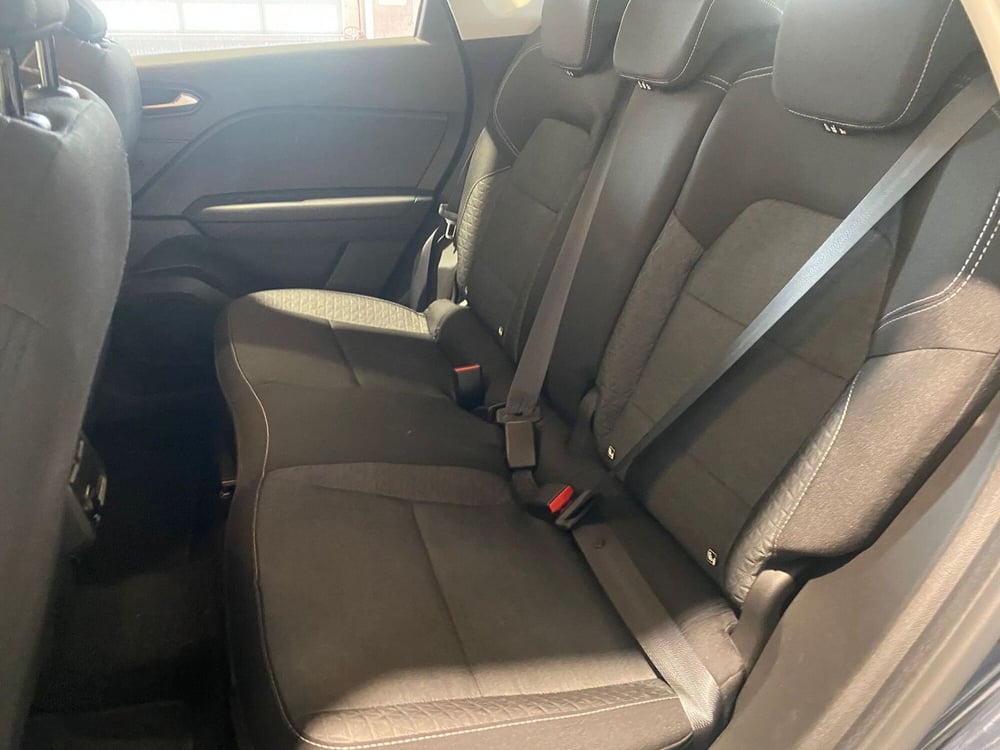 Renault Captur usata a Milano (15)