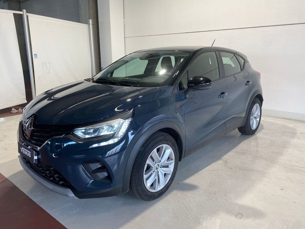 Renault Captur usata a Milano (2)
