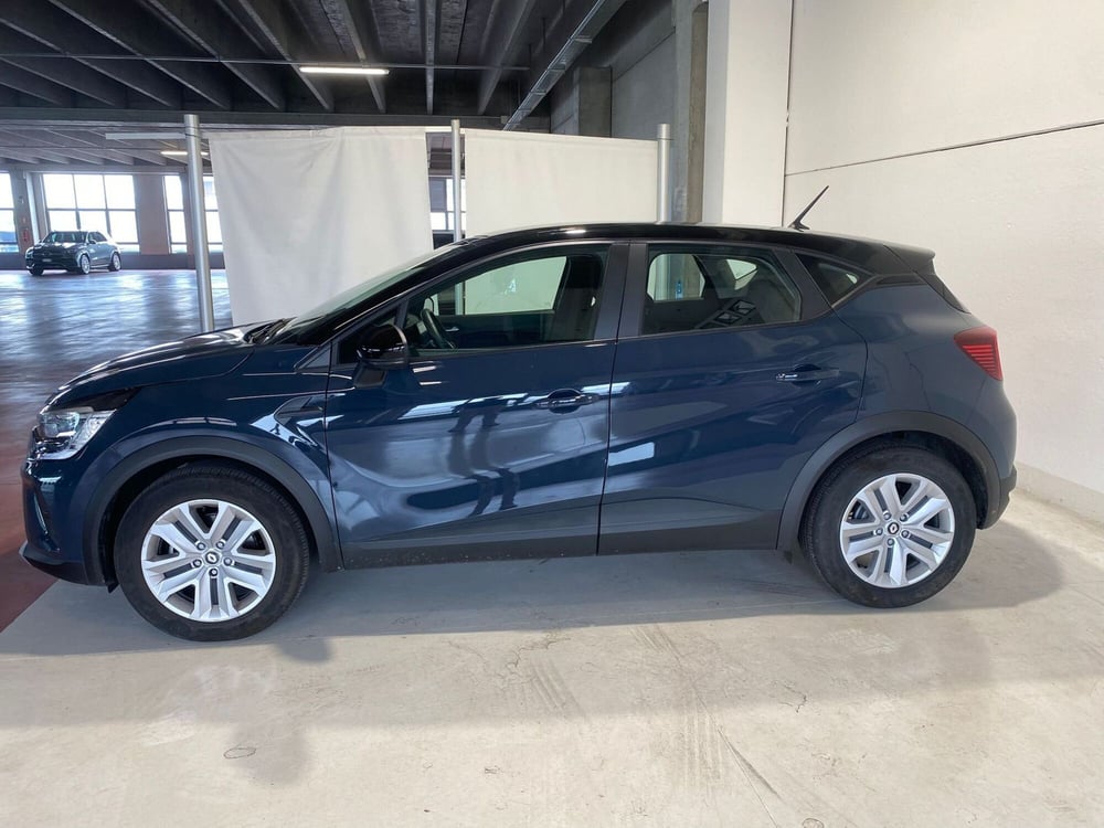 Renault Captur usata a Milano (3)