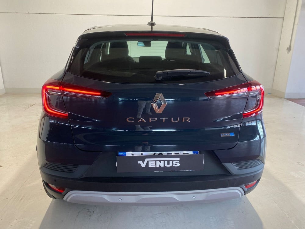 Renault Captur usata a Milano (5)