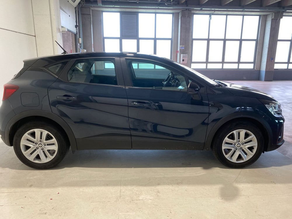 Renault Captur usata a Milano (7)