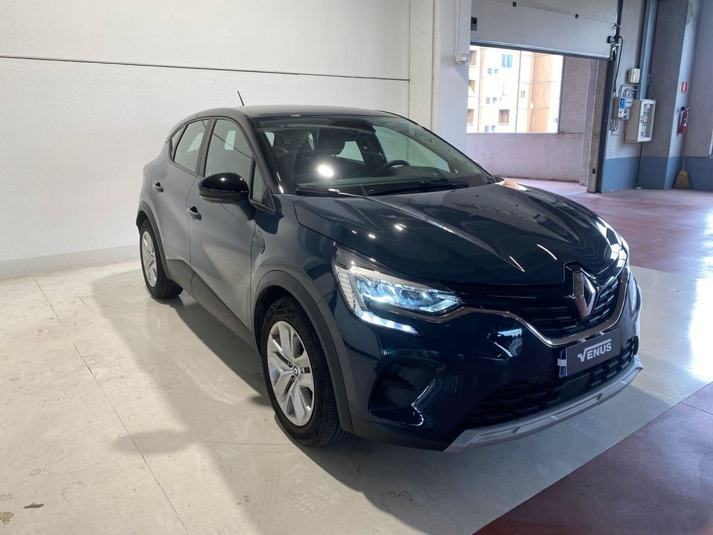 Renault Captur usata a Milano (8)