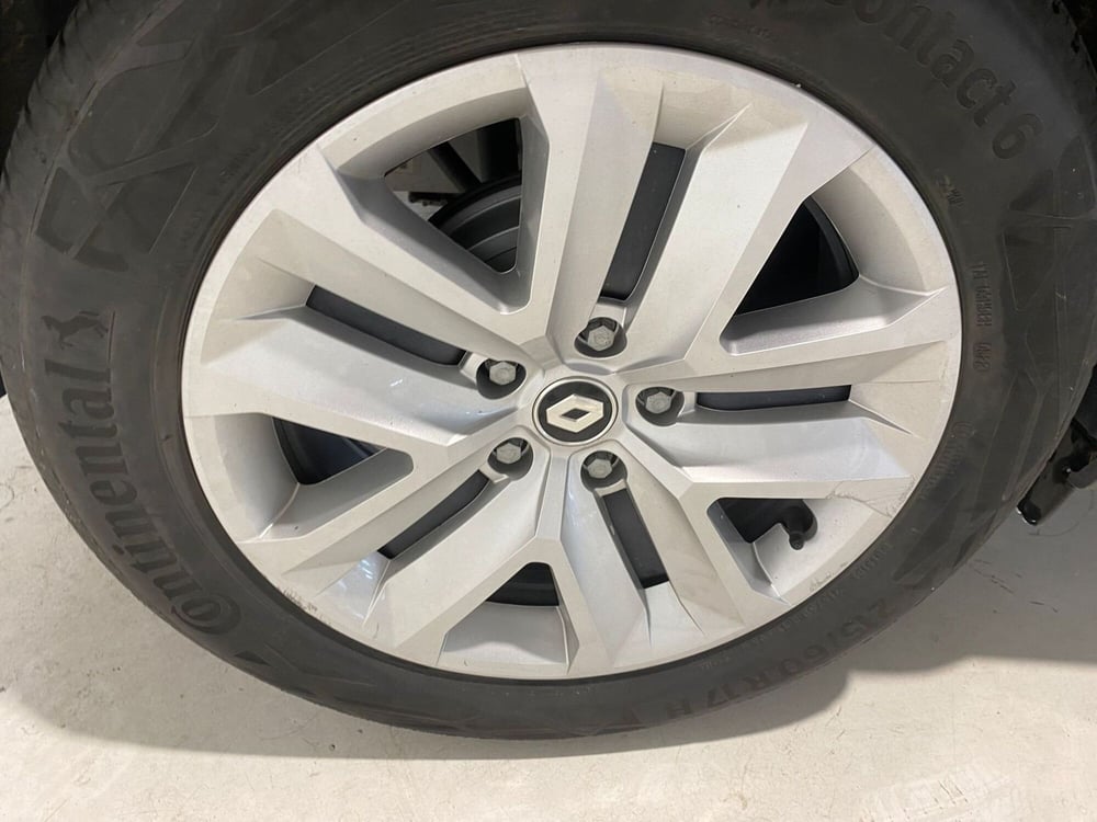 Renault Captur usata a Milano (9)