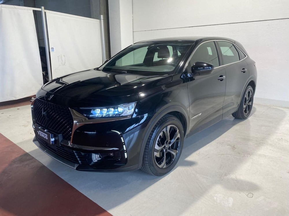 Ds DS 7 usata a Milano (2)