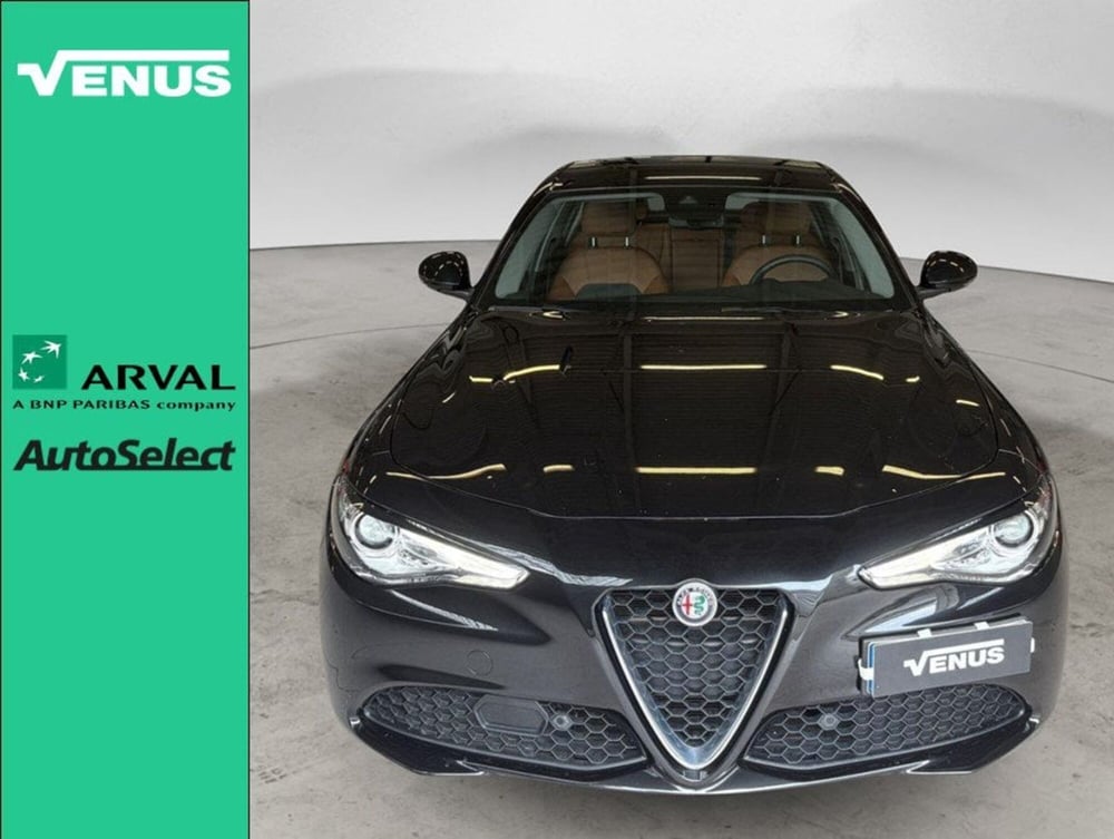 Alfa Romeo Giulia usata a Monza e Brianza