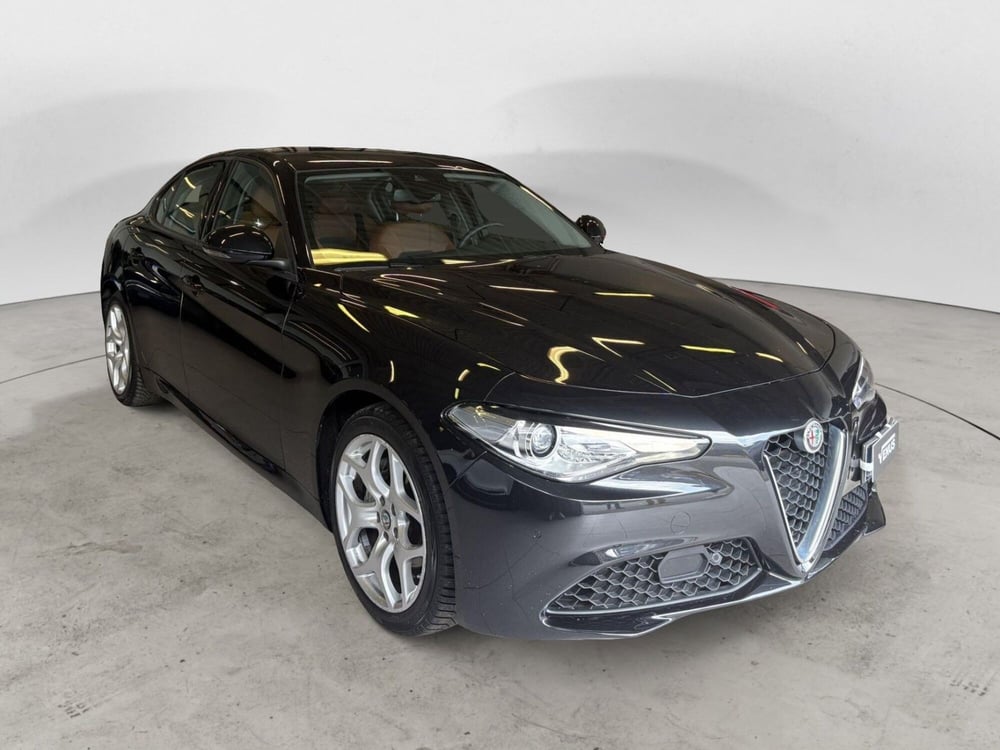 Alfa Romeo Giulia usata a Monza e Brianza (17)