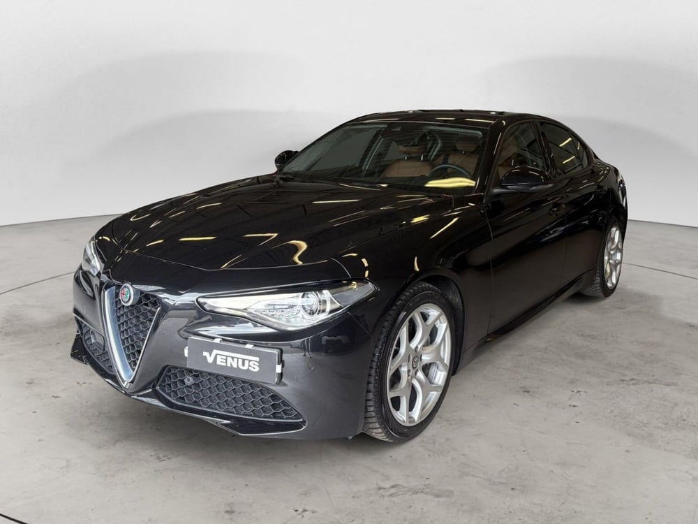 Alfa Romeo Giulia usata a Monza e Brianza (2)