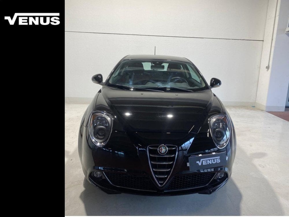 Alfa Romeo MiTo usata a Milano