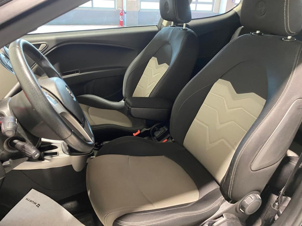 Alfa Romeo MiTo usata a Milano (13)