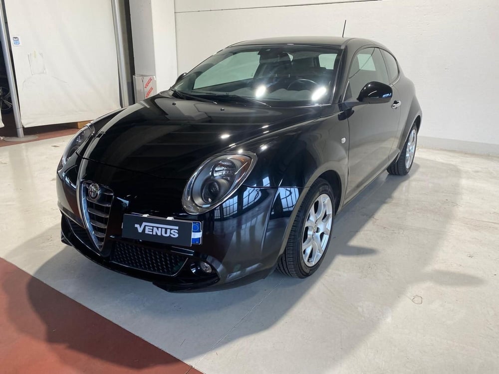 Alfa Romeo MiTo usata a Milano (2)