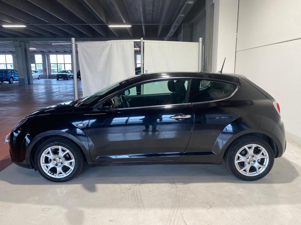 Alfa Romeo MiTo usata a Milano (3)