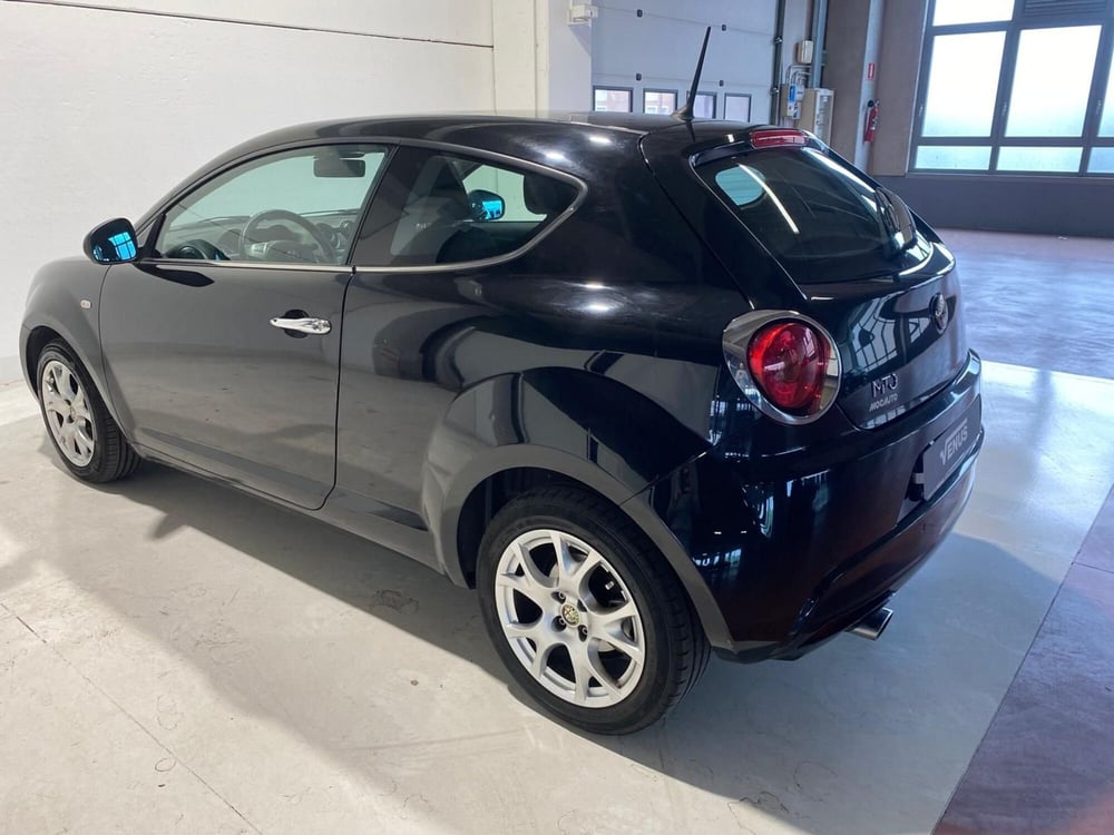 Alfa Romeo MiTo usata a Milano (4)