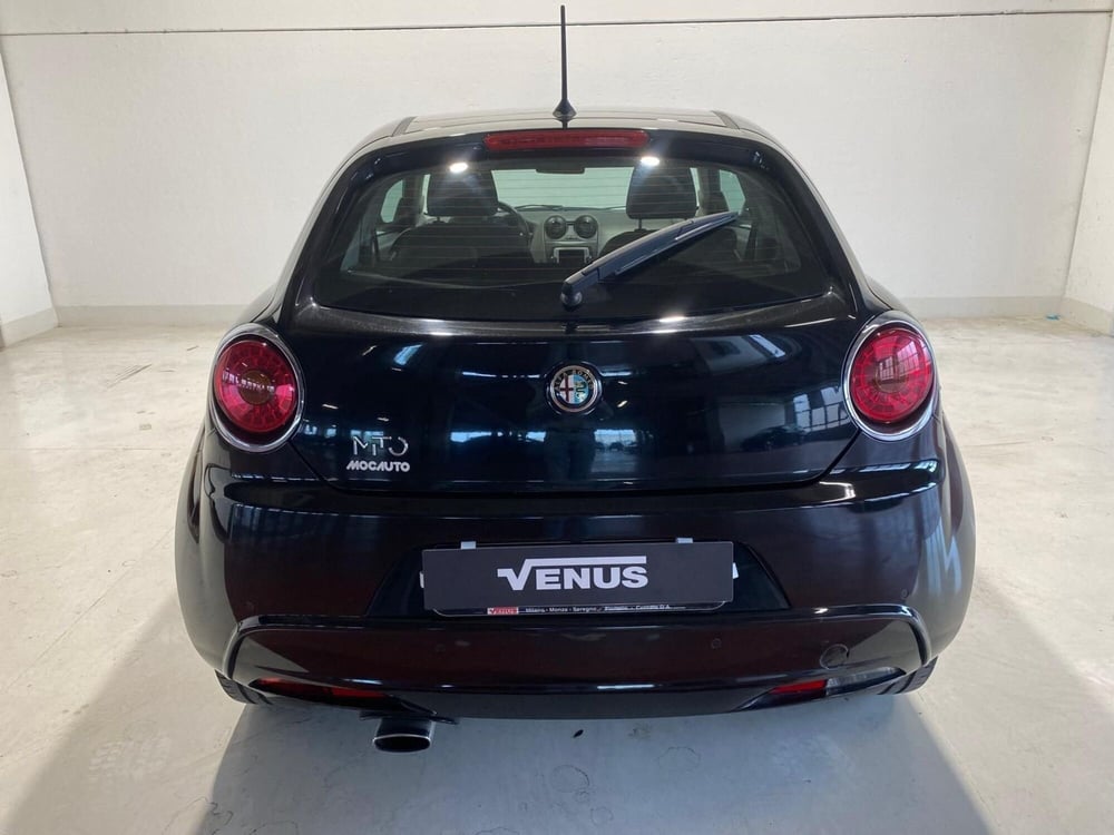 Alfa Romeo MiTo usata a Milano (5)