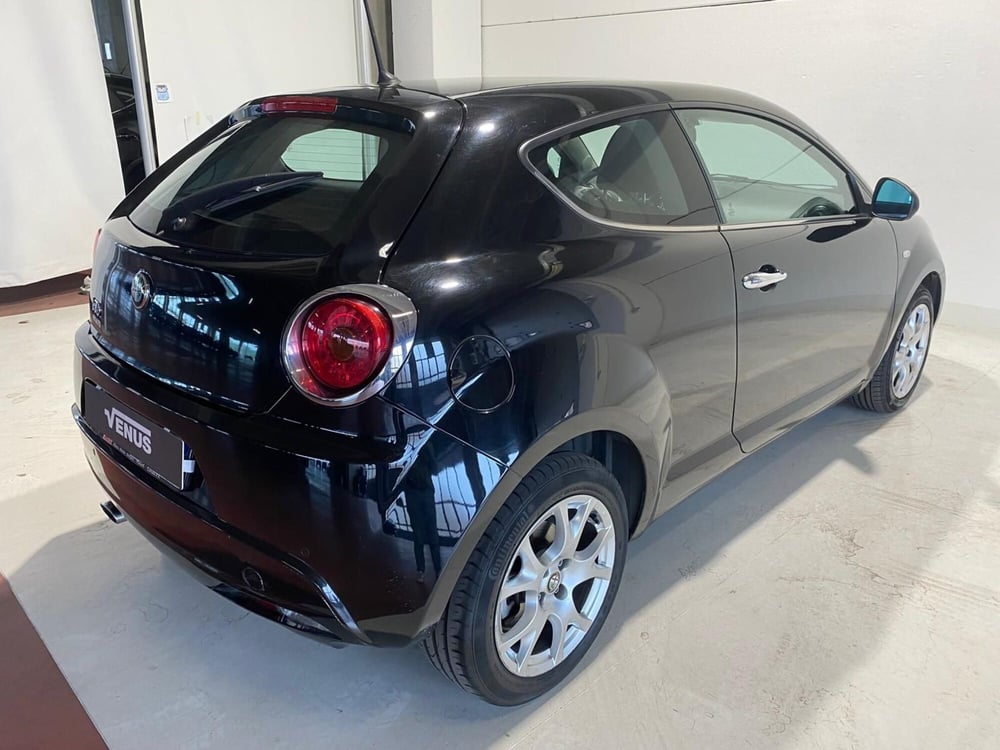 Alfa Romeo MiTo usata a Milano (6)