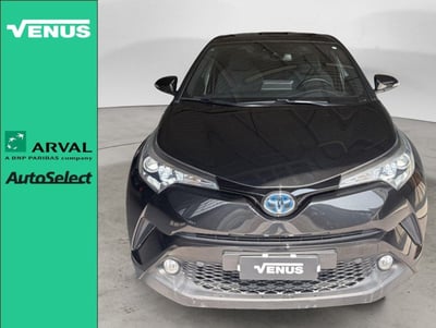Toyota Toyota C-HR 1.8 Hybrid E-CVT Style del 2019 usata a Monza