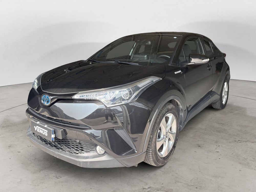 Toyota Toyota C-HR usata a Monza e Brianza (2)