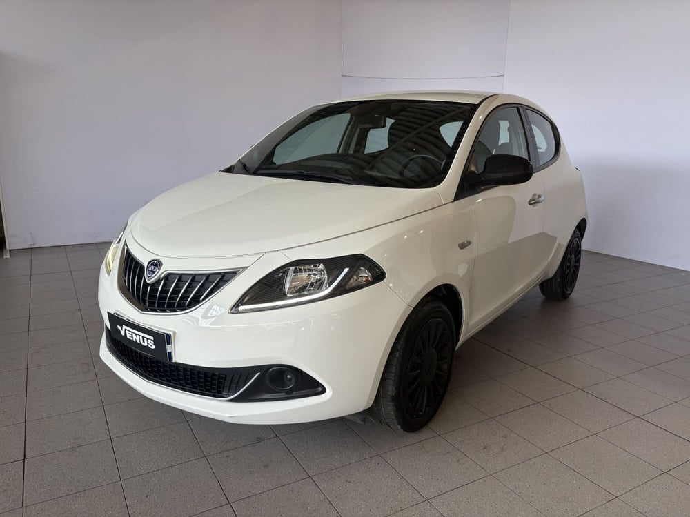 Lancia Ypsilon usata a Monza e Brianza (2)