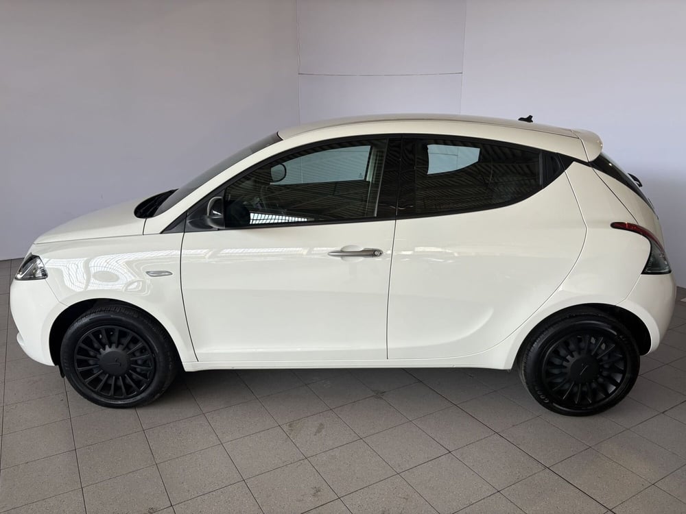 Lancia Ypsilon usata a Monza e Brianza (3)