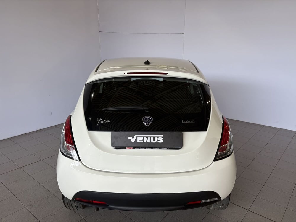 Lancia Ypsilon usata a Monza e Brianza (5)
