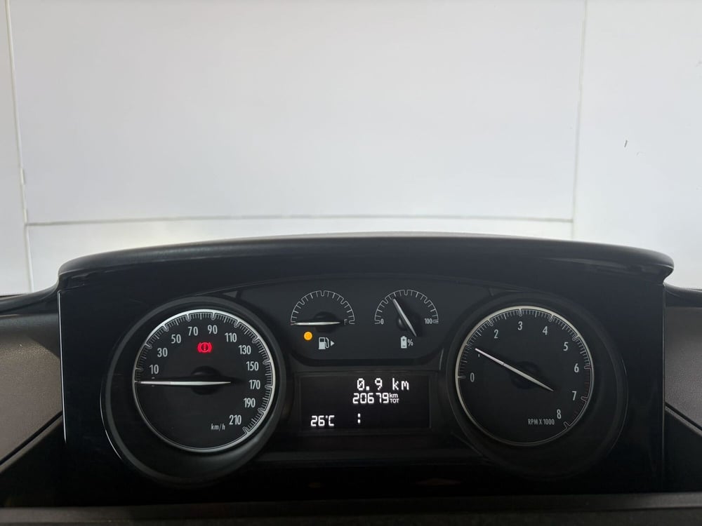 Lancia Ypsilon usata a Monza e Brianza (7)