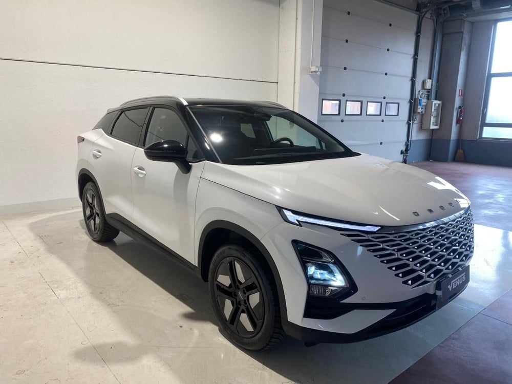 Omoda Omoda 5 usata a Milano (8)
