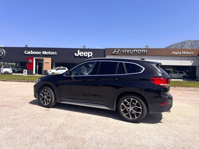 BMW X1 sDrive20d xLine Plus del 2021 usata a Benevento