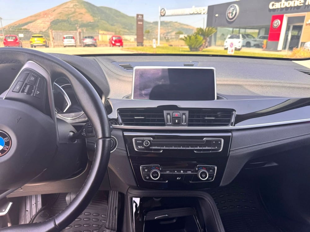 BMW X1 usata a Benevento (3)