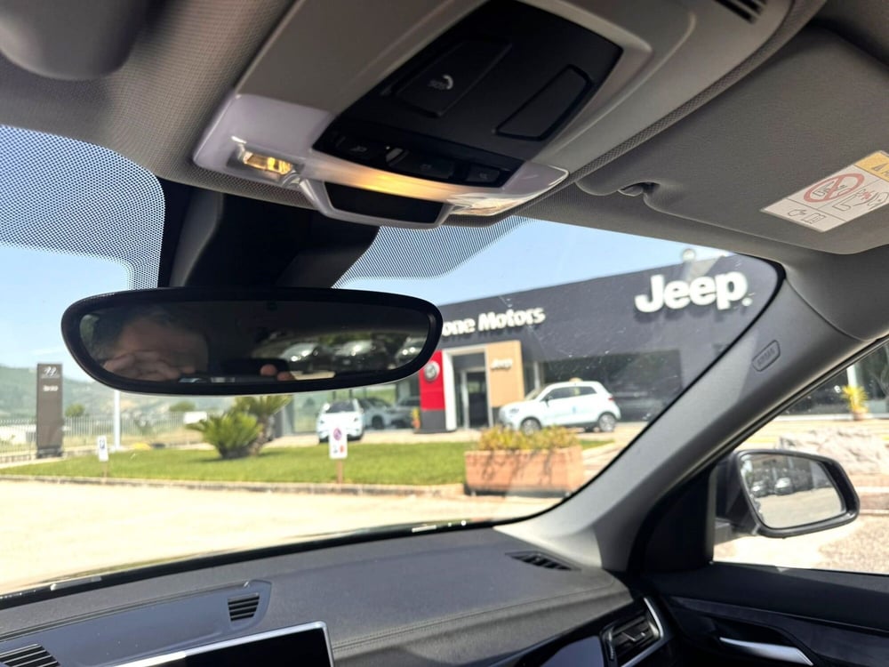 BMW X1 usata a Benevento (5)