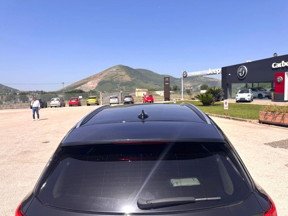 BMW X1 usata a Benevento (6)