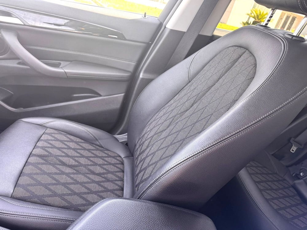 BMW X1 usata a Benevento (8)
