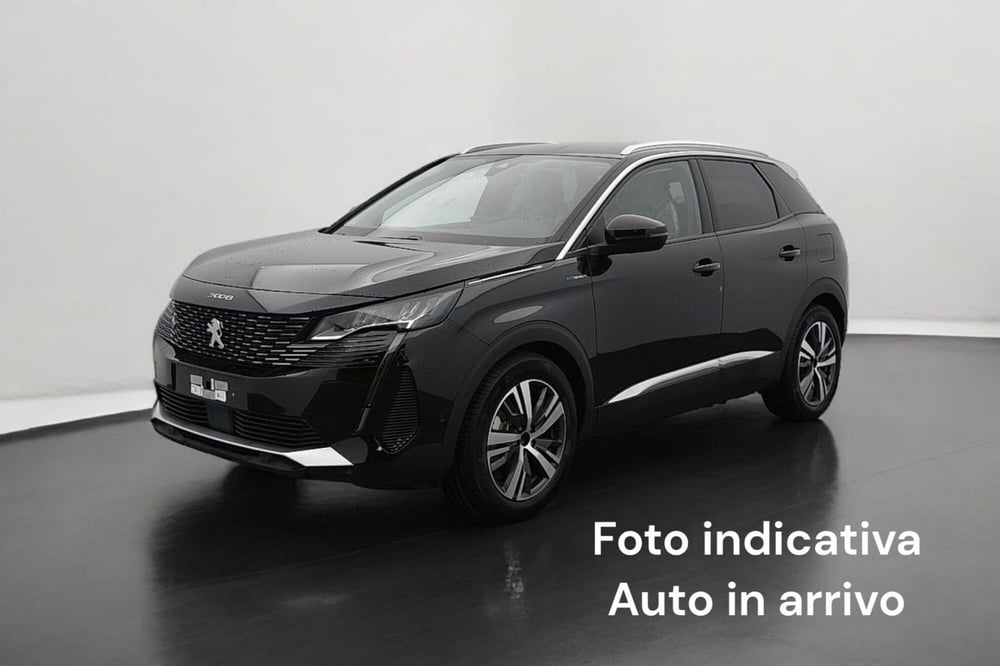 Peugeot 3008 nuova a Salerno