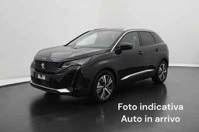 Peugeot 3008 BlueHDi 130 S&amp;S EAT8 Allure Pack nuova a Fisciano