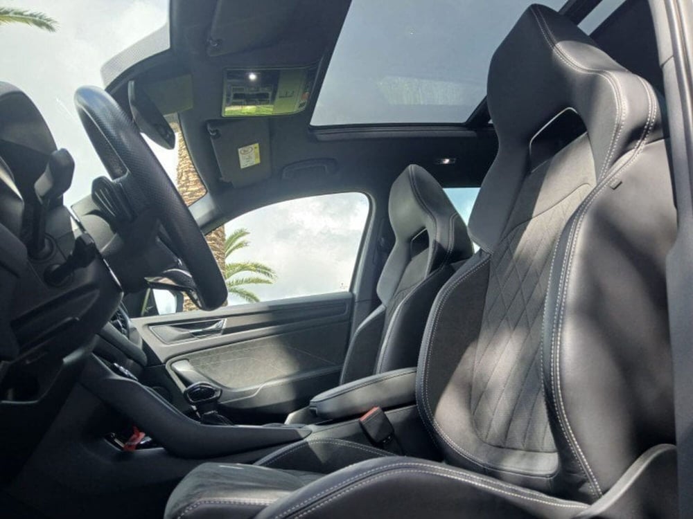 Skoda Kodiaq usata a Reggio Calabria (18)