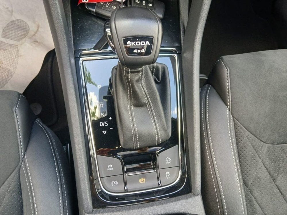 Skoda Kodiaq usata a Reggio Calabria (19)
