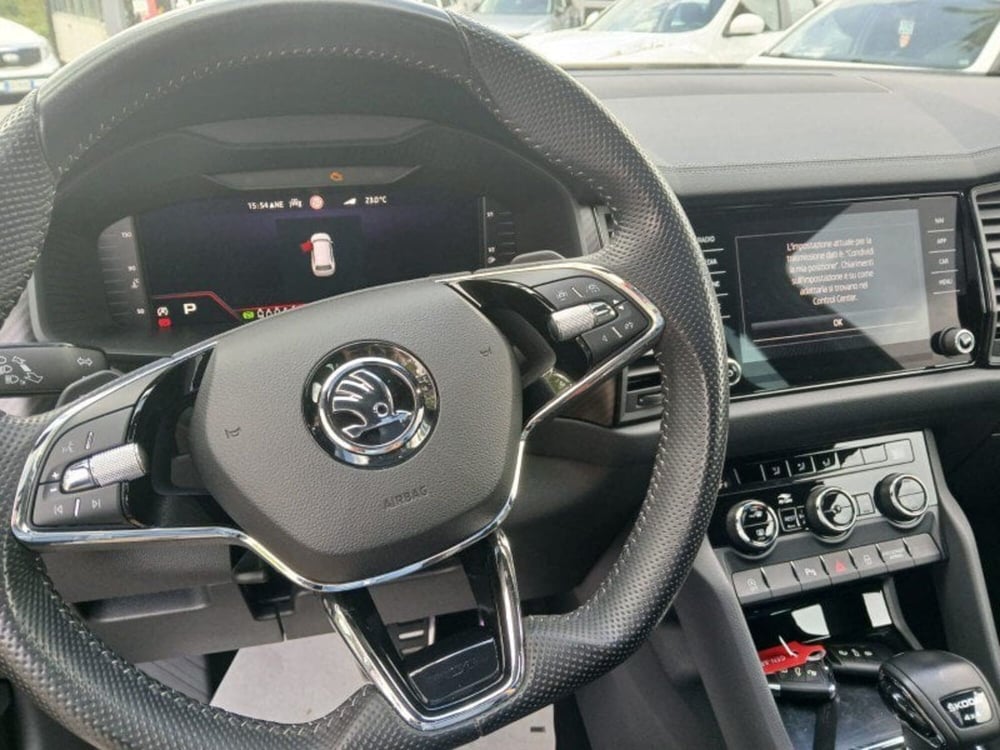 Skoda Kodiaq usata a Reggio Calabria (20)