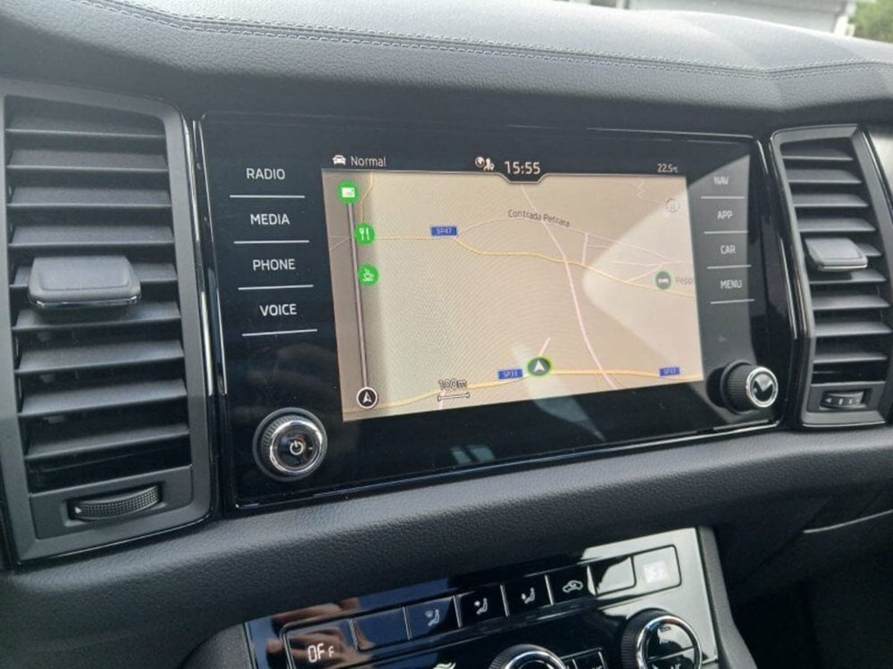 Skoda Kodiaq usata a Reggio Calabria (7)