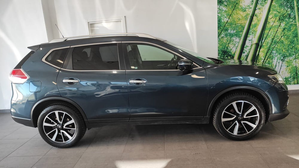 Nissan X-Trail usata a Firenze (10)