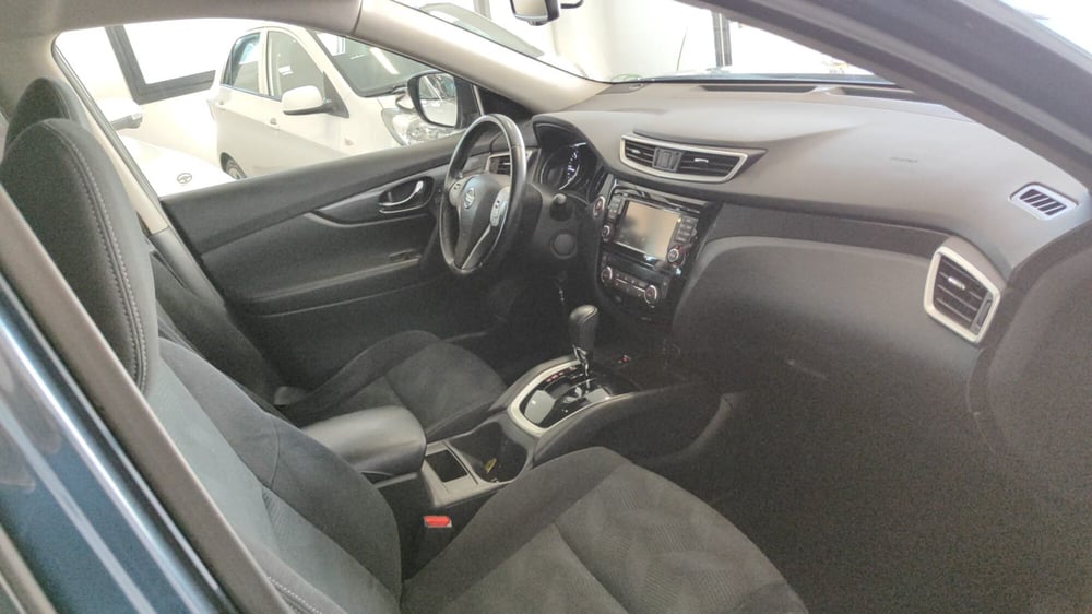 Nissan X-Trail usata a Firenze (11)