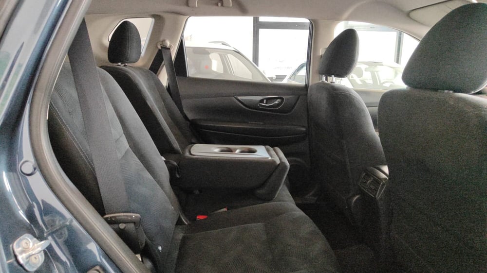 Nissan X-Trail usata a Firenze (12)