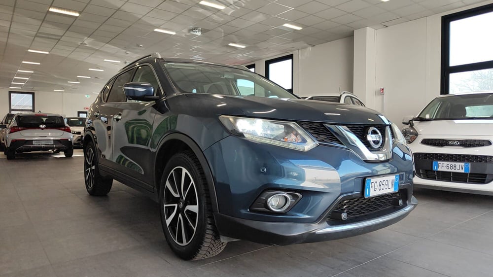 Nissan X-Trail usata a Firenze (13)