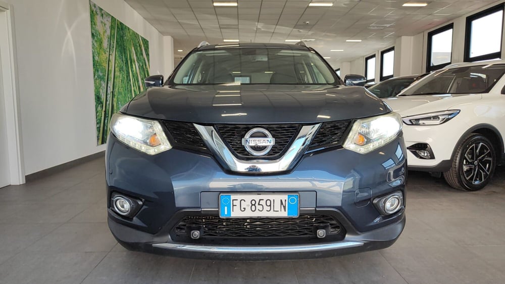 Nissan X-Trail usata a Firenze (14)