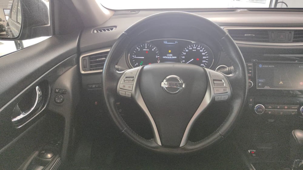 Nissan X-Trail usata a Firenze (15)