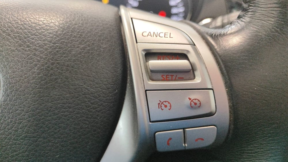 Nissan X-Trail usata a Firenze (17)