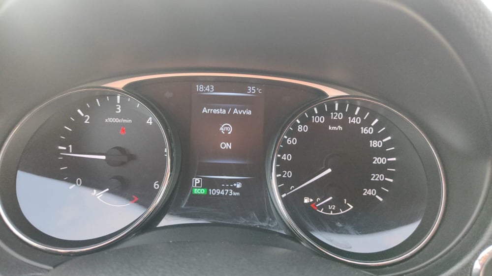 Nissan X-Trail usata a Firenze (2)