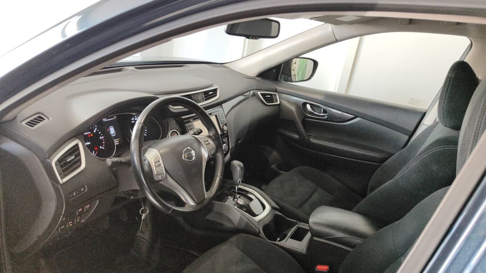 Nissan X-Trail usata a Firenze (4)