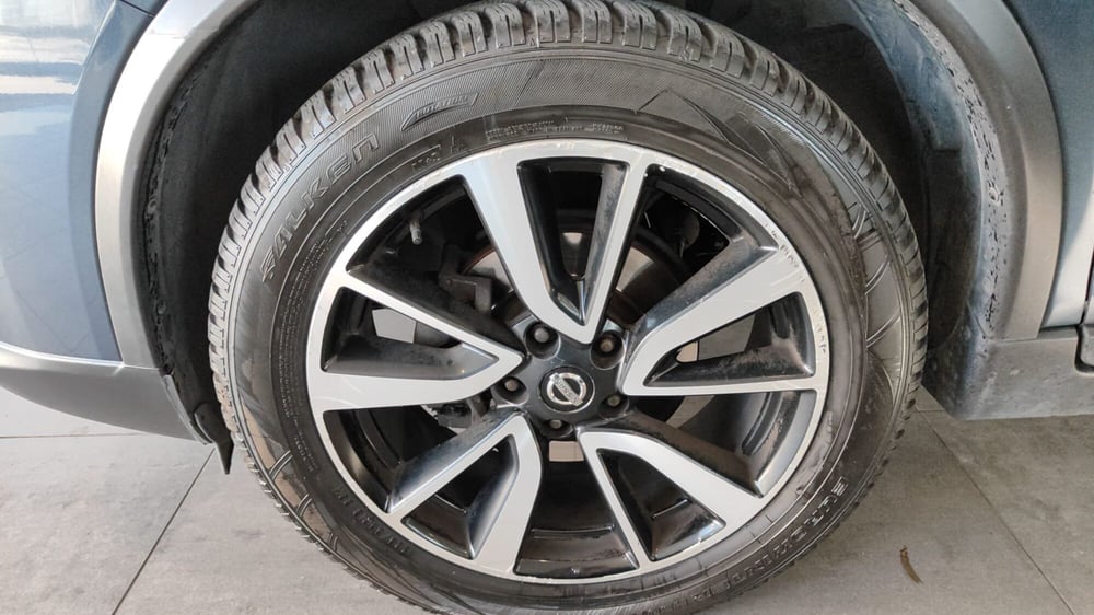 Nissan X-Trail usata a Firenze (5)
