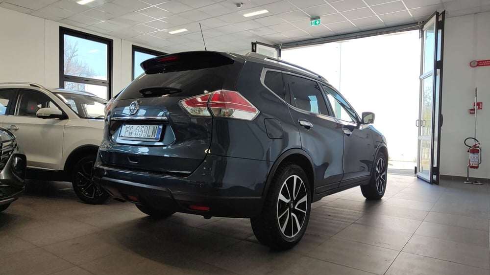 Nissan X-Trail usata a Firenze (9)
