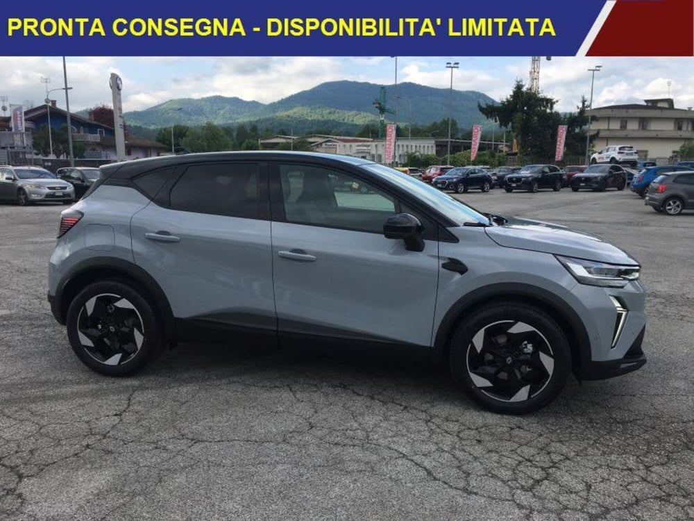 Renault Captur nuova a Cuneo (2)