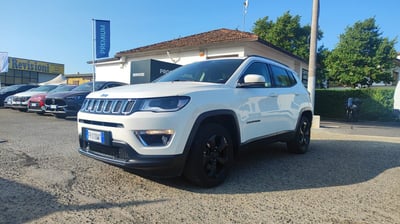 Jeep Compass 2.0 Multijet II aut. 4WD Limited del 2018 usata a Empoli
