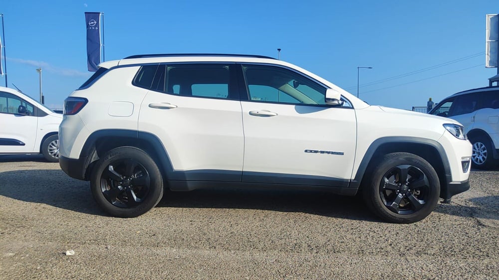 Jeep Compass usata a Firenze (10)